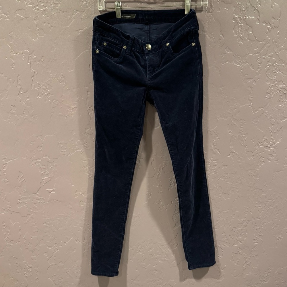 Kut from the Kloth Navy Pants - 0 ❤️
